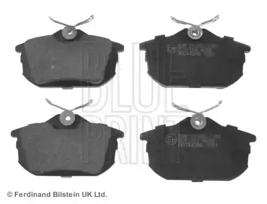 Τακάκια Σετ MITSUBISHI CARISMA 1996 - 1999 ( DA ) BLUE PRINT ADC44266
