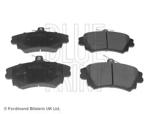 Τακάκια Σετ MITSUBISHI CARISMA 1996 - 1999 ( DA ) BLUE PRINT ADC44267