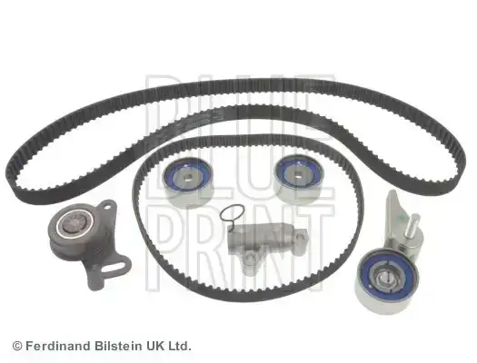 Σετ οδοντωτού ιμάντα MITSUBISHI L200 2006 - 2009 ( KAOT ) BLUE PRINT ADC47335C