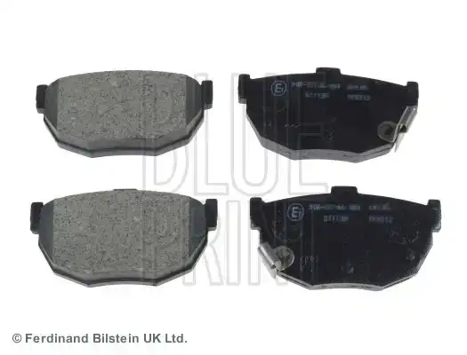 Τακάκια Σετ HYUNDAI COUPE 1999 - 2001 ( RD ) BLUE PRINT ADG04222