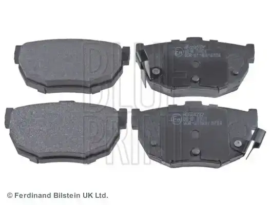Τακάκια Σετ HYUNDAI COUPE 2001 - 2004 ( GK ) BLUE PRINT ADG04232