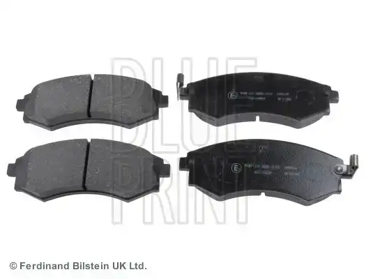 Τακάκια Σετ HYUNDAI COUPE 1999 - 2001 ( RD ) BLUE PRINT ADG04233