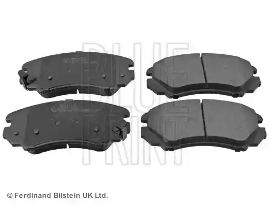 Τακάκια Σετ HYUNDAI COUPE 2001 - 2004 ( GK ) BLUE PRINT ADG04263