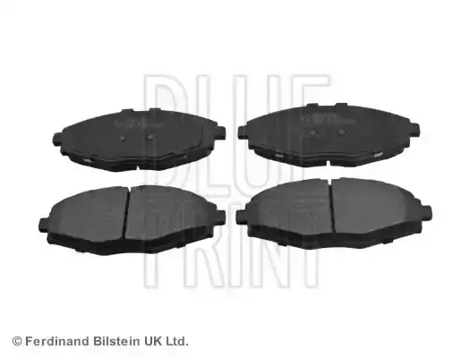 Τακάκια Σετ CHEVROLET-DAEWOO MATIZ 2001 - 2005 ( M150 ) BLUE PRINT ADG04268
