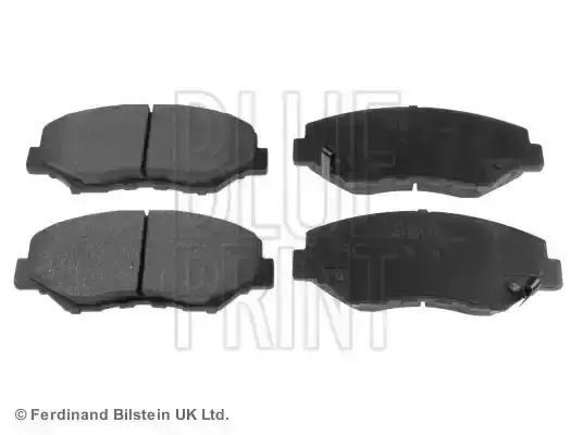 Τακάκια Σετ HONDA CRV 2002 - 2004 ( RD ) BLUE PRINT ADH24265