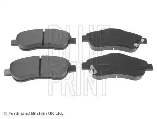 Τακάκια Σετ HONDA CRV 2007 - 2009 ( RE ) BLUE PRINT ADH24275
