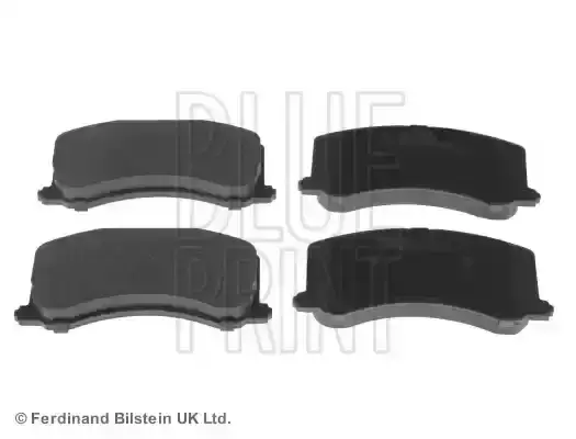 Τακάκια Σετ SUZUKI BALENO 1994 - 1998 ( SY ) BLUE PRINT ADK84220