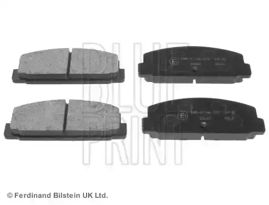 Τακάκια Σετ MAZDA 323 2001 - 2003 ( BJ ) BLUE PRINT ADM54248