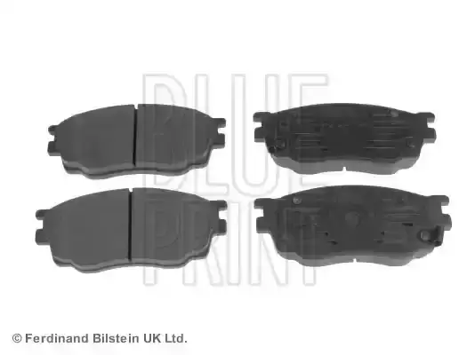 Τακάκια Σετ MAZDA 6 2002 - 2006 ( GG )( GY ) BLUE PRINT ADM54276