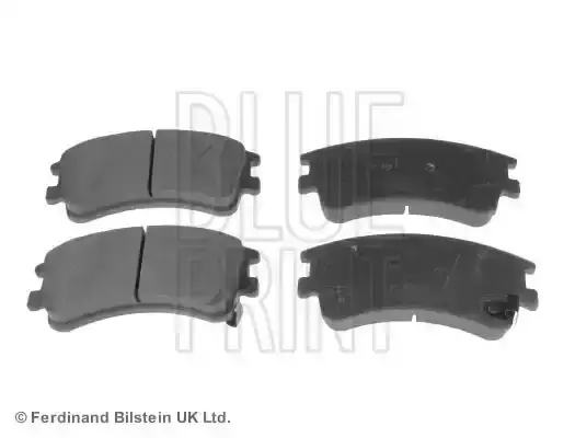 Τακάκια Σετ MAZDA 6 2002 - 2006 ( GG )( GY ) BLUE PRINT ADM54277
