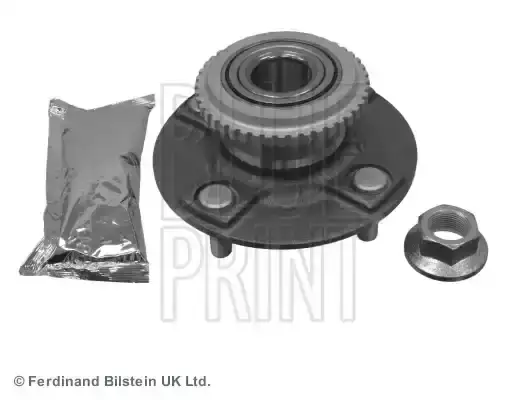 Ρουλεμάν τροχών NISSAN ALMERA 2000 - 2002 ( N16 ) BLUE PRINT ADN18355