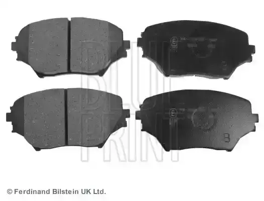 Τακάκια Σετ TOYOTA RAV-4 2000 - 2003 ( XA20 ) BLUE PRINT ADT342120
