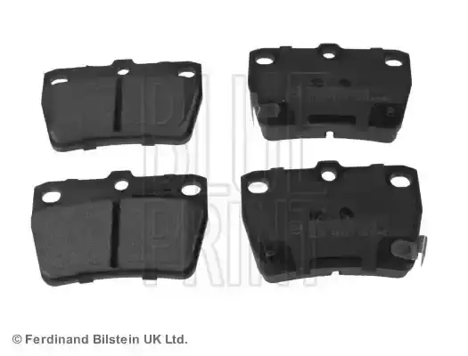 Τακάκια Σετ TOYOTA RAV-4 2000 - 2003 ( XA20 ) BLUE PRINT ADT342122