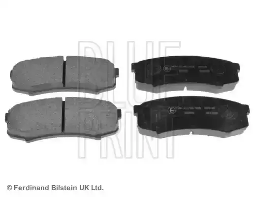 Τακάκια Σετ TOYOTA LAND CRUISER 2003 - 2009 ( J120 ) BLUE PRINT ADT34280