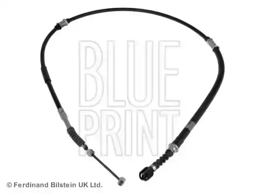 Ντίζες Χειροφρένου TOYOTA COROLLA 1997 - 1999 ( A111 ) BLUE PRINT ADT346328