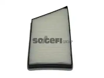 Φίλτρο αέρα εσωτερικού χώρου PEUGEOT 206 2000 - 2008 ( CC ) PURFLUX AH140