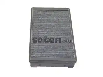 Φίλτρο αέρα εσωτερικού χώρου PEUGEOT 406 1996 - 1999 ( 8B ) PURFLUX AHC102