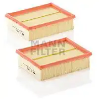 Φίλτρο αέρα VW LUPO 1998 - 2005 ( 6X1 - 6E1 ) MANN-FILTER C 1955-2