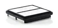 Φίλτρο αέρα CHEVROLET-DAEWOO LANOS 1997 - 2000 ( T100 ) MANN-FILTER C 2229