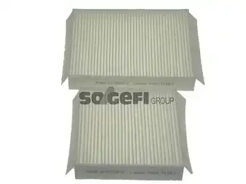 Φίλτρο αέρα εσωτερικού χώρου PEUGEOT 207 2006 - 2009 FRAM CF10204-2