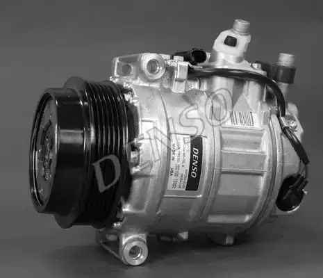 Συμπιεστής A/C (Κομπρέσορας) MERCEDES GL CLASS 2006 - 2009 ( X164 ) DENSO DCP17058