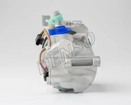 Συμπιεστής A/C (Κομπρέσορας) MERCEDES C CLASS 2007 - 2011 ( W204 ) DENSO 0