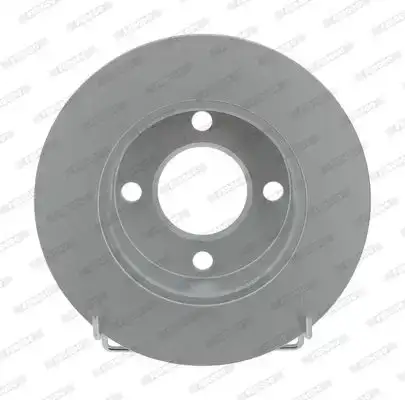 Δισκόπλακες AUDI 80 1986 - 1991 ( 89 ) ( 89Q ) ( 8A ) ( B3 ) FERODO DDF128C