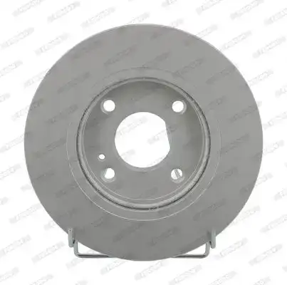Δισκόπλακες FORD FIESTA 2008 - 2013 ( Mk6 )( JA8 ) FERODO DDF1740C