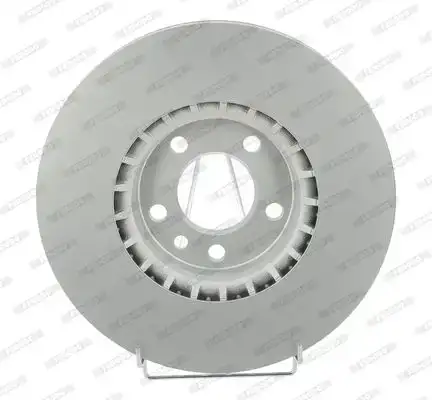Δισκόπλακες VW TRANSPORTER 2003 - 2009 ( 7H ) ( T5 ) FERODO DDF2182C-1