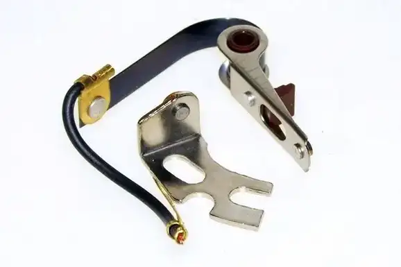 Ντιστριμπιτέρ VW POLO 1982 - 1990 ( 86C - 80 ) LUCAS DSB241C