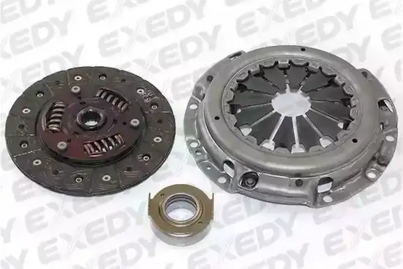 Σετ συμπλέκτη CHEVROLET-DAEWOO MATIZ 2001 - 2005 ( M150 ) EXEDY DWK2005