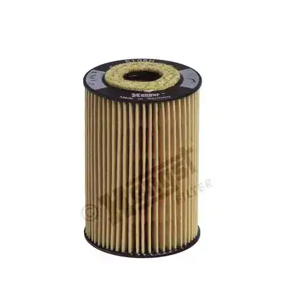 Φίλτρο λαδιού MERCEDES A CLASS 2001 - 2004 ( W168 ) HENGST FILTER E105H D51