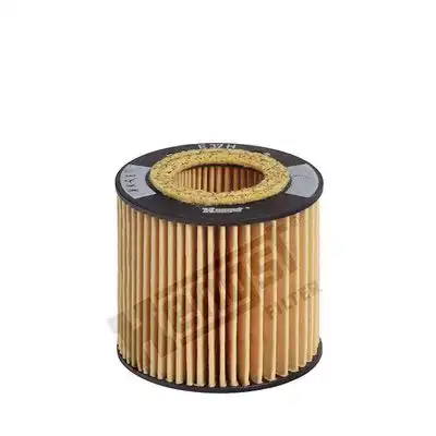 Φίλτρο λαδιού VW FOX 2005 - 2012 ( 5Z1 ) HENGST FILTER E37H D84