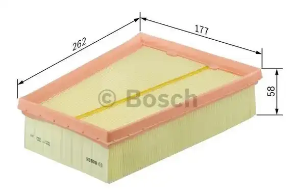 Φίλτρο αέρα MERCEDES A CLASS 2012 - 2015 ( W176 ) BOSCH F 026 400 380