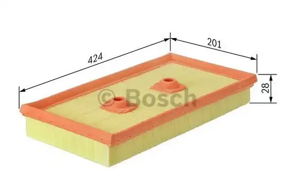 Φίλτρο αέρα MERCEDES C CLASS 2007 - 2011 ( W204 ) BOSCH F 026 400 482
