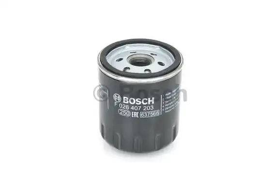 Φίλτρο λαδιού FORD FIESTA 2002 - 2005 ( Mk5a ) BOSCH F 026 407 203