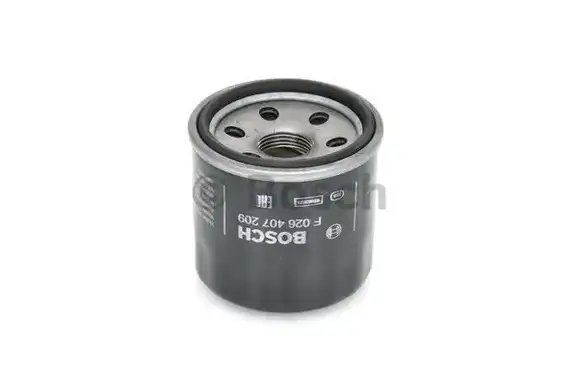 Φίλτρο λαδιού NISSAN MICRA 2011 - 2013 ( K13 ) BOSCH F 026 407 209