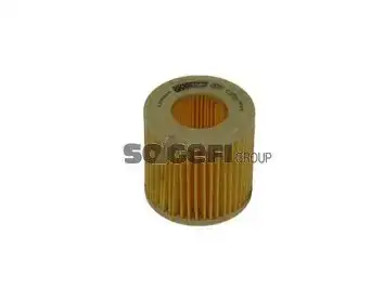 Φίλτρο λαδιού VW FOX 2005 - 2012 ( 5Z1 ) CoopersFiaam FA5640ECO