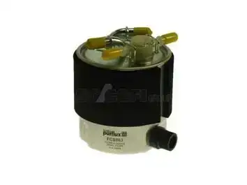 Φίλτρο καυσίμων NISSAN QASHQAI 2007 - 2010 ( J10 )( JJ10 ) PURFLUX FCS863