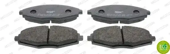Τακάκια Σετ CHEVROLET-DAEWOO MATIZ 2001 - 2005 ( M150 ) FERODO FDB1337