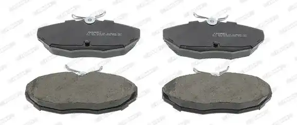Τακάκια Σετ JAGUAR S - TYPE 1999 - 2003 ( X200, X202 ) FERODO FDB1486
