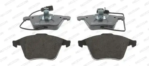 Τακάκια Σετ AUDI A8 2002 - 2009 ( 4E ) FERODO FDB1827