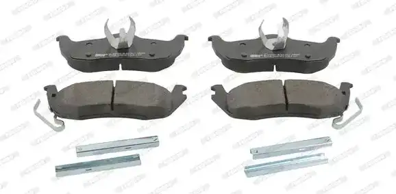 Τακάκια Σετ JEEP COMMANDER 2006 - 2010 ( XK ) FERODO FDB4075