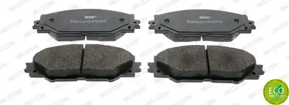 Τακάκια Σετ TOYOTA AURIS 2007 - 2010 ( E150 ) FERODO FDB4136