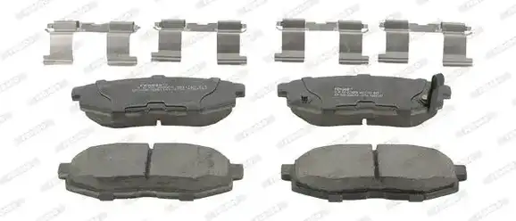 Τακάκια Σετ SUBARU LEGACY 2010 - 2015 FERODO FDB4187