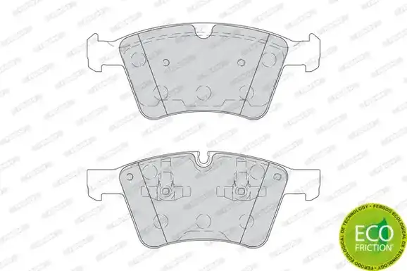 Τακάκια Σετ MERCEDES GL CLASS 2006 - 2009 ( X164 ) FERODO FDB4189