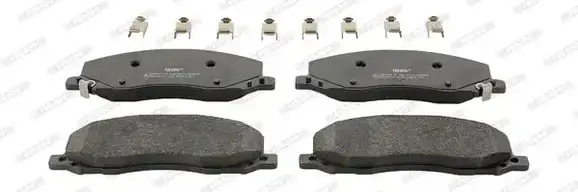 Τακάκια Σετ OPEL INSIGNIA 2008 - 2013 FERODO FDB4278