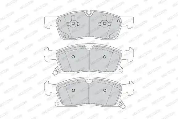 Τακάκια Σετ JEEP GRAND CHEROKEE 2011 - 2014 FERODO FDB4403