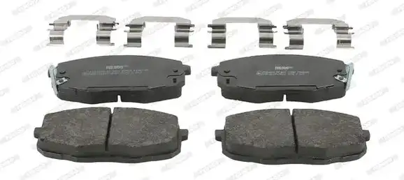 Τακάκια Σετ HYUNDAI i30 2007 - 2012 FERODO FDB4448