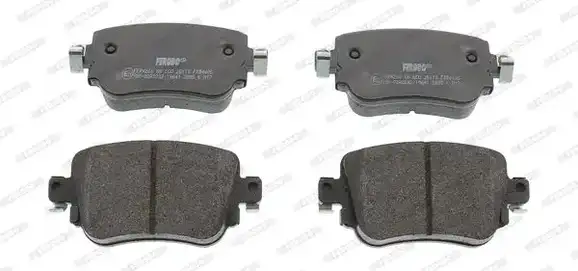 Τακάκια Σετ AUDI A1 2010 - 2015 FERODO FDB4485
